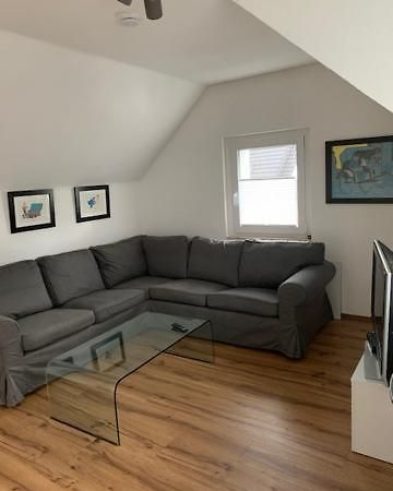 Zentrales Dachgeschossapartment In Leichligen Leichlingen Eksteriør bilde