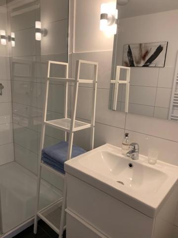 Zentrales Dachgeschossapartment In Leichligen Leichlingen Eksteriør bilde