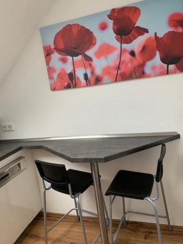 Zentrales Dachgeschossapartment In Leichligen Leichlingen Eksteriør bilde