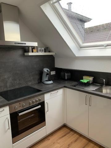 Zentrales Dachgeschossapartment In Leichligen Leichlingen Eksteriør bilde